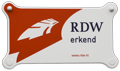 RDW keurmerk